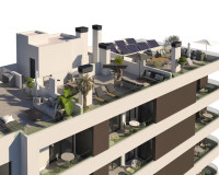 New Build - Apartment / flat - Santa Pola