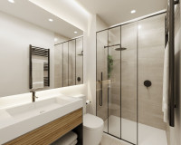 New Build - Apartment / flat - Santa Rosalía