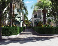 New Build - Apartment / flat - Santa Rosalía