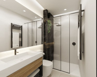 New Build - Apartment / flat - Santa Rosalía