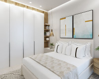 New Build - Apartment / flat - Santa Rosalía