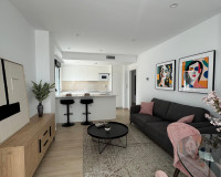 New Build - Apartment / flat - Santa Rosalía