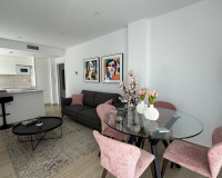 New Build - Apartment / flat - Santa Rosalía