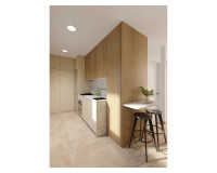 New Build - Apartment / flat - Santa Rosalía