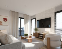 New Build - Apartment / flat - Santa Rosalía