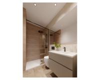 New Build - Apartment / flat - Santa Rosalía