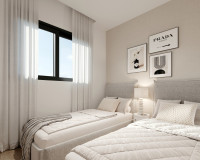 New Build - Apartment / flat - Santa Rosalía