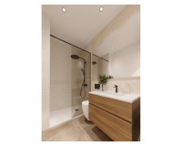 New Build - Apartment / flat - Santa Rosalía