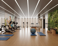 New Build - Apartment / flat - Santa Rosalía