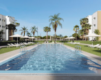 New Build - Apartment / flat - Santa Rosalía