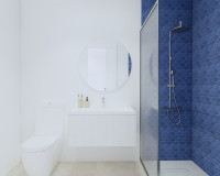 New Build - Apartment / flat - Torre de la Horadada