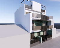 New Build - Apartment / flat - Torre de la Horadada