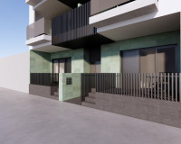 New Build - Apartment / flat - Torre de la Horadada