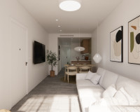 New Build - Apartment / flat - Torre de la Horadada