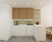 New Build - Apartment / flat - Torre de la Horadada