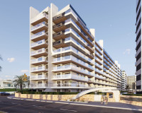 New Build - Apartment / flat - Torrevieja - TORREVIEJA