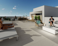 New Build - Apartment / flat - Torrevieja - TORREVIEJA