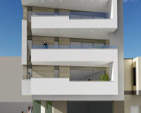 New Build - Apartment / flat - Torrevieja - TORREVIEJA