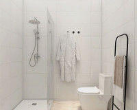 New Build - Apartment / flat - Torrevieja - TORREVIEJA