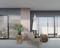 New Build - Apartment / flat - Torrevieja - TORREVIEJA