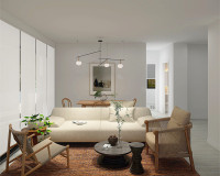 New Build - Apartment / flat - Torrevieja - TORREVIEJA