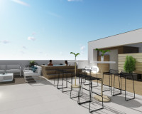 New Build - Apartment / flat - Torrevieja - TORREVIEJA