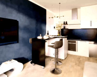 New Build - Apartment / flat - Torrevieja - TORREVIEJA