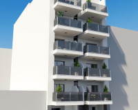New Build - Apartment / flat - Torrevieja - TORREVIEJA