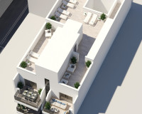 New Build - Apartment / flat - Torrevieja - TORREVIEJA