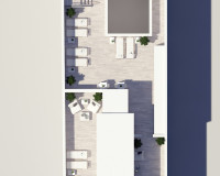 New Build - Apartment / flat - Torrevieja - TORREVIEJA