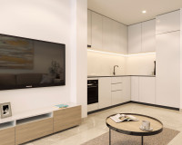 New Build - Apartment / flat - Torrevieja - TORREVIEJA