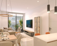 New Build - Apartment / flat - Torrevieja - TORREVIEJA