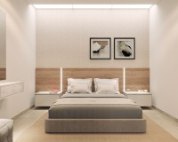 New Build - Apartment / flat - Torrevieja - TORREVIEJA