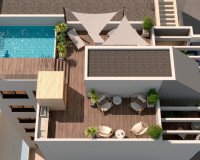 New Build - Apartment / flat - Torrevieja - TORREVIEJA