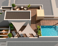 New Build - Apartment / flat - Torrevieja - TORREVIEJA
