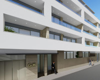 New Build - Apartment / flat - Torrevieja - TORREVIEJA