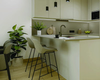 New Build - Apartment / flat - Torrevieja - TORREVIEJA