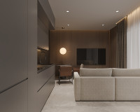 New Build - Apartment / flat - Torrevieja - TORREVIEJA