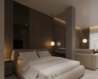 New Build - Apartment / flat - Torrevieja - TORREVIEJA