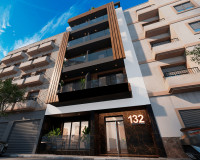 New Build - Apartment / flat - Torrevieja - TORREVIEJA