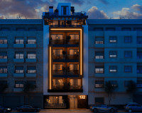 New Build - Apartment / flat - Torrevieja - TORREVIEJA