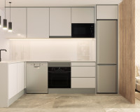 New Build - Apartment / flat - Torrevieja - TORREVIEJA