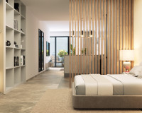 New Build - Apartment / flat - Torrevieja - TORREVIEJA