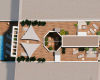 New Build - Apartment / flat - Torrevieja - TORREVIEJA