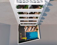 New Build - Apartment / flat - Torrevieja - TORREVIEJA