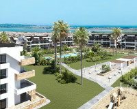 New Build - Apartment / flat - Torrevieja - TORREVIEJA