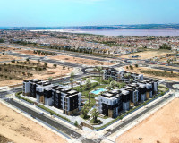 New Build - Apartment / flat - Torrevieja - TORREVIEJA