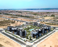 New Build - Apartment / flat - Torrevieja - TORREVIEJA
