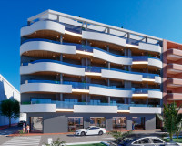 New Build - Apartment / flat - Torrevieja - TORREVIEJA