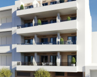 New Build - Apartment / flat - Torrevieja - TORREVIEJA